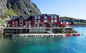 Lofoten A Hi Hostel