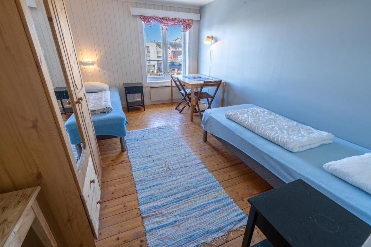 Lofoten A Hi Hostel Å Zewnętrze zdjęcie