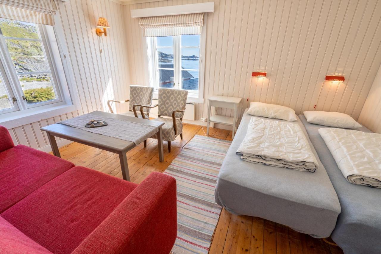 Lofoten A Hi Hostel Å Zewnętrze zdjęcie