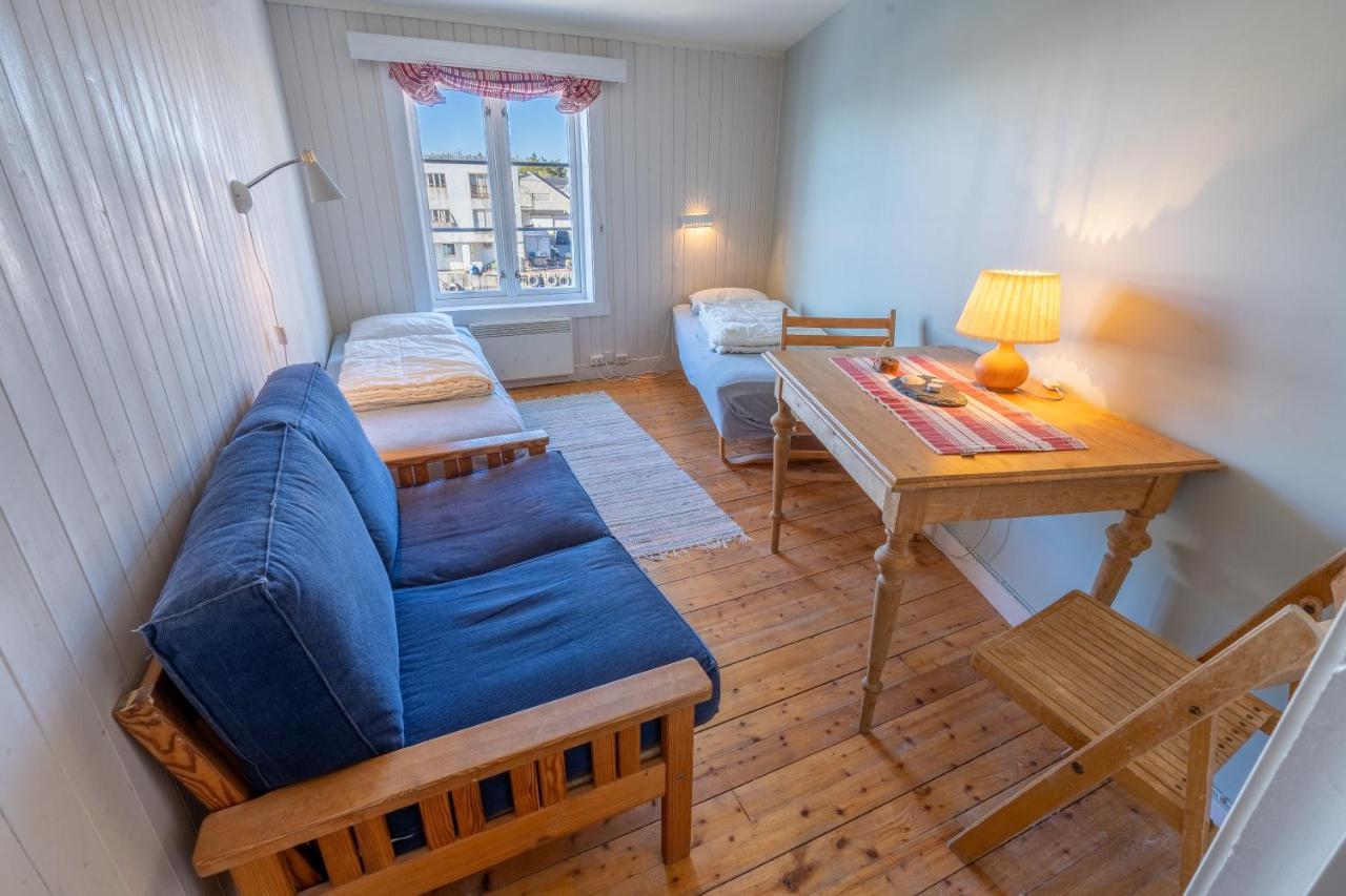Lofoten A Hi Hostel Å Zewnętrze zdjęcie