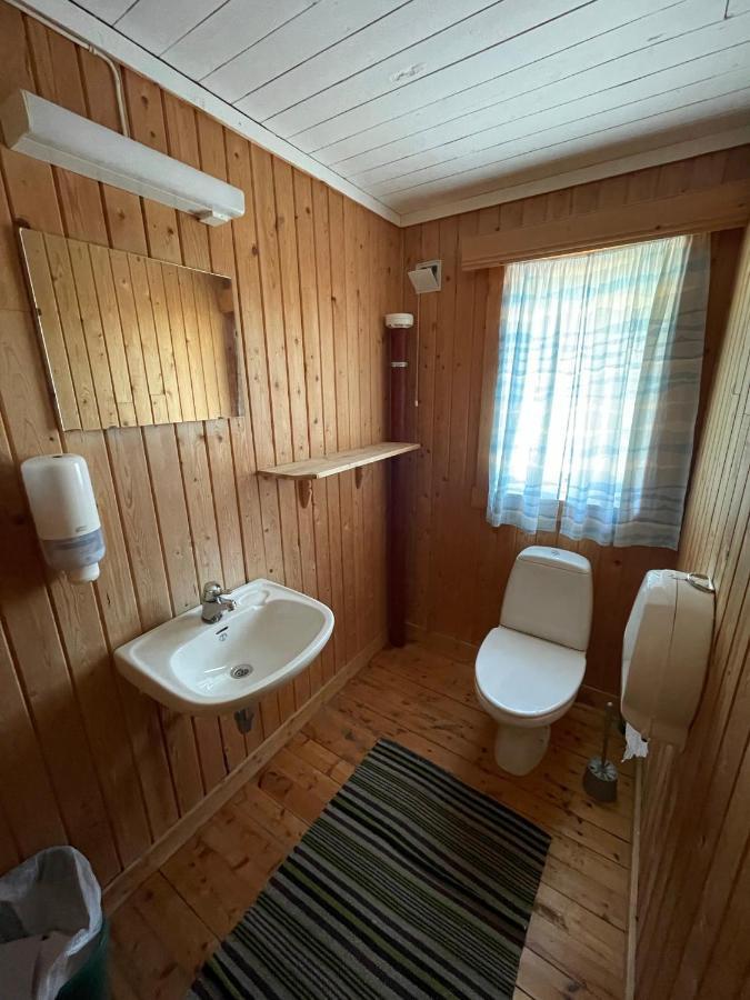 Lofoten A Hi Hostel Å Zewnętrze zdjęcie