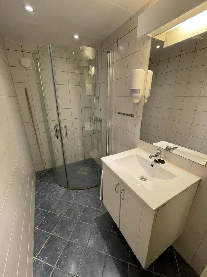 Lofoten A Hi Hostel Å Zewnętrze zdjęcie